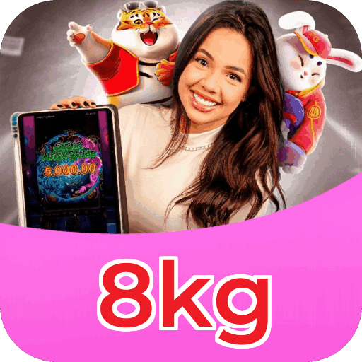 Passo a passo cadastro 8kg mostrando formulário simples com 3 campos